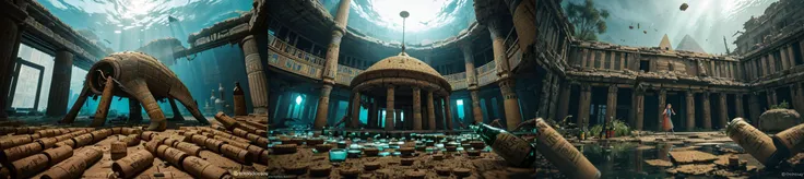 (otherworldly, otherworldly atmosphere, otherworldly appearance), highly insanely detailed, masterpiece, top quality, best quality, highres, 4k, 8k, RAW photo, 
((ancient egyptian theme:1.2)), Hong Kong structure, building, structure, taiwan, korean, post-apocalyptic, 
swirling energy, 
tentacle, 
(underwater), 
reflection, reflective floor, 
abandoned building, overgrown with vegetation, [volumetric fog], cinematic lighting, colorful, colourful, 
(long_hair, long hair, random colors hair, glowing hair, hair over one eye, long messy hair), 
(eyelashes, eyeliner, eyeshadow, eyelashes, long eyelashes), 
collar, earrings, jewelry, necklace, armlet, 
nsfw, 
cleavage, perfect body, makeup, 
action pose, 
drunk, biting, 
dawn, 
(photography a small glass bottle with a cork, glass bottle, no humans:1.6), kitchen, day light, <lora:Glass_Bottle_v1_LORA-01:0.3>, (fantasy world)