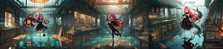 (otherworldly, otherworldly atmosphere, otherworldly appearance), highly insanely detailed, masterpiece, top quality, best quality, highres, 4k, 8k, RAW photo, 
((ancient egyptian theme:1.2)), Hong Kong structure, building, structure, taiwan, korean, post-apocalyptic, 
swirling energy, 
tentacle, 
(underwater), 
reflection, reflective floor, 
abandoned building, overgrown with vegetation, [volumetric fog], cinematic lighting, colorful, colourful, 
(long_hair, long hair, random colors hair, glowing hair, hair over one eye, long messy hair), 
(eyelashes, eyeliner, eyeshadow, eyelashes, long eyelashes), 
collar, earrings, jewelry, necklace, armlet, 
nsfw, 
cleavage, perfect body, makeup, 
action pose, 
drunk, biting, 
dawn, 
(photography a small glass bottle with a cork, glass bottle, no humans:1.6), kitchen, day light, <lora:Glass_Bottle_v1_LORA-01:0.3>, (fantasy world)