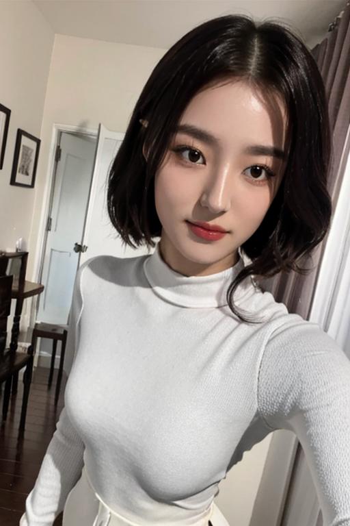 Momoland Nancy (낸시) Lookalike v1.0