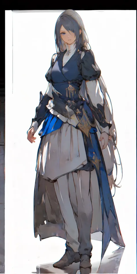 Best quality,masterpiece,ultra high res,1girl,(long hair:1.2),jill_warrick,
looking at viewer,
standing, fullbody,
<lora:jill_V2:1>
<lora:add_detail:0.5> <lora:mix4:1>
