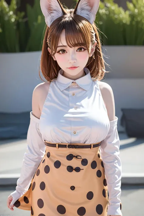 masterpiece,beautiful,Very detailed,In detail,Exquisite,(Ultra-high resolution),(8k UHD highest quality), (Realistic, photograph-Realistic:1.37), depth_of,Blurred_background, photograph_Inset,Draminic lighting,reference_Inset,photograph_background,photographRealistic,Looking_in_audience,1人of女of子,huge ,Detailed skin,光沢ofある肌,Twin tails,smile,オレンジ色ofラテックスボンテージ,Provocative pose,胸を揉んinいて,Buzzing cityscape in night with illuminined skyscrapers,彼らinす