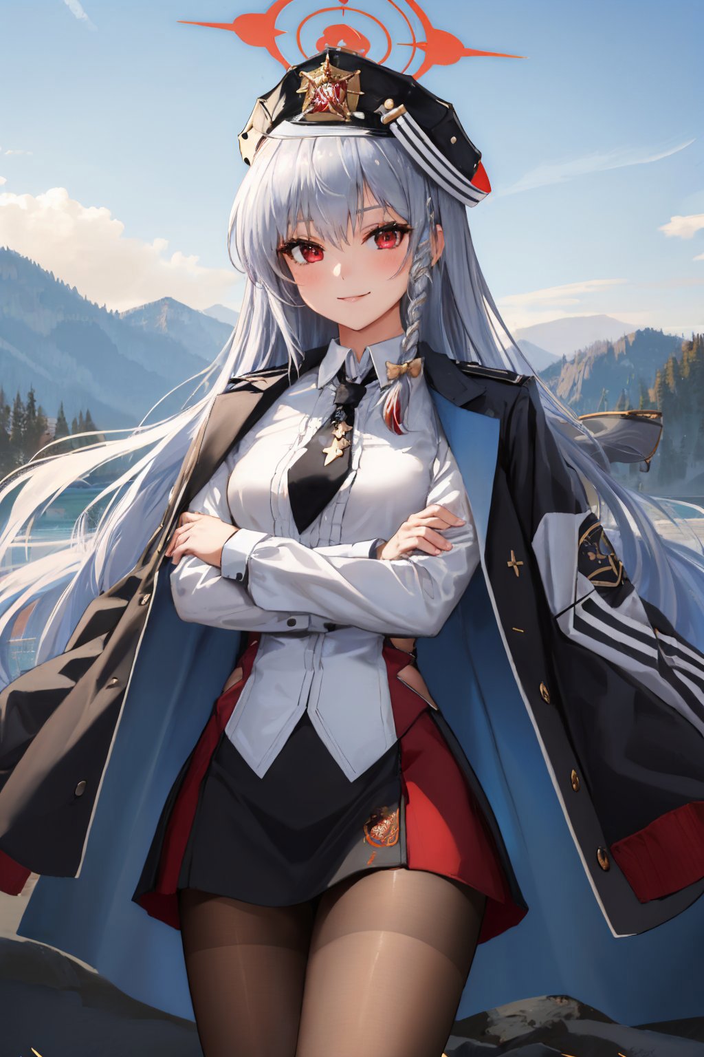 Kurodate Haruna | Blue Archive v1.0