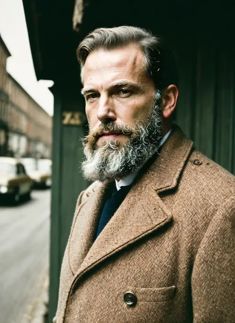 photo of sks man , vintage photography, nostalgic charm, timeless appeal, old-world aesthetics, classic elegance, warm tones, soft focus, aged textures, evoking nostalgia, historical ambiance, storytelling through imagery, vintage atmosphere, timeless compositions, authentic vintage look, professional technique
<lora:locon_benaffleck_v1_from_v1_64_32:1>
