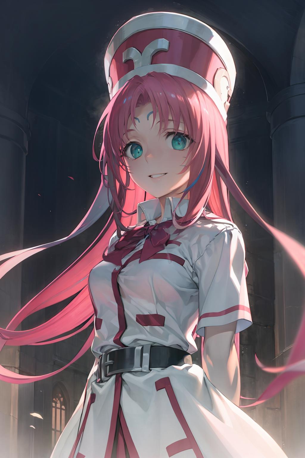 daji (Houshin Engi) 妲己 （封神演义） v1.0