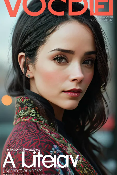 photo of (Ab1ga1lSp3nc3r01:0.99), a woman in the cover of a fashion magazine, (magazine cover:1.3), (pervpulp15:1.2), modelshoot style, (extremely detailed CG unity 8k wallpaper), photo of the most beautiful artwork in the world, professional majestic oil painting by Ed Blinkey, Atey Ghailan, Studio Ghibli, by Jeremy Mann, Greg Manchess, Antonio Moro, trending on ArtStation, trending on CGSociety, Intricate, High Detail, Sharp focus, dramatic, photorealistic painting art by midjourney and greg rutkowski, (winter coat:1.1), (outside), (ski slope:1.2), (looking at viewer), (detailed pupils:1.3), (modern outfit:1.2), (closeup), red lips, (eye shadow), (fashion magazine logo), (Japanese text:1.4), (magazine title:1.4),((magazine scan:1.2)), (suggestive photo:1.1)