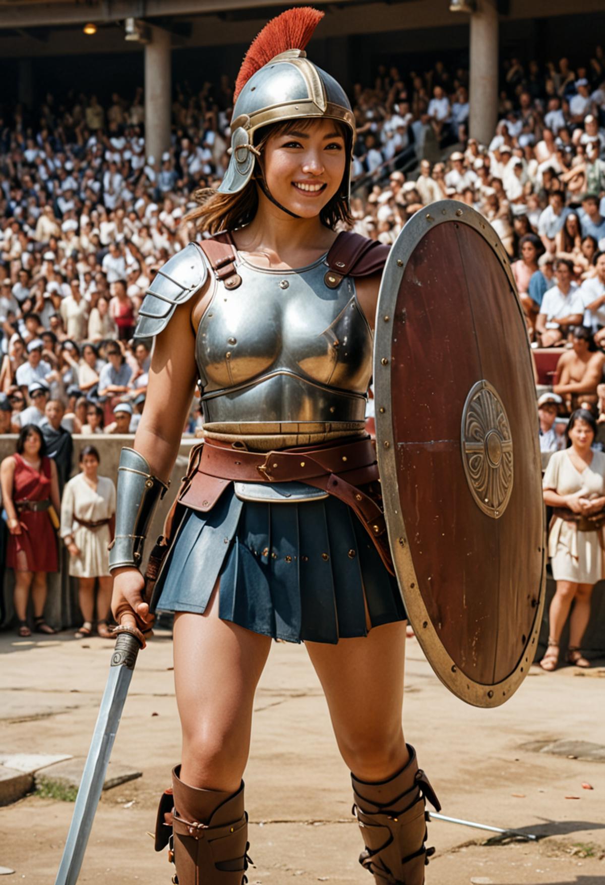 Dynamic Wildcard - gladiator unleashed v1.0