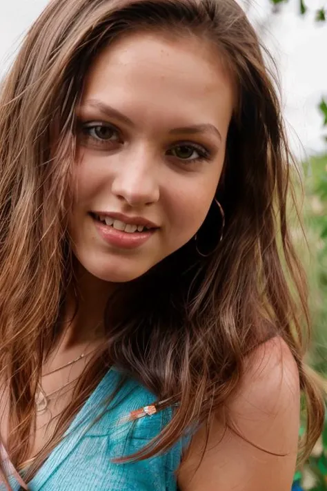 <lora:AndreaBetakova:0.80>,  full color portrait of a young woman, smile, natural light, RAW photo, subject, 8k uhd, dslr, soft lighting, high quality, film grain, Fujifilm XT3, Nikon D850