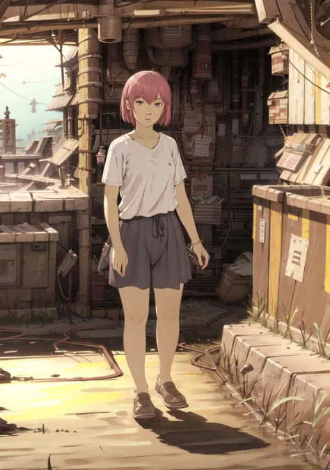 8k,absurdres, highres, ultra detailed, masterpiece, sharp shading,under ground,Tatsuyuki
(solo:1.2),1girl,masterpieceï¼<lora:æé¨ä¼å:1> <lora:lora:1>