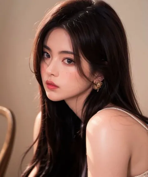 1girl,{an extremely delicate and beautiful girl}, 8k wallpaper, best quality, looking at viewer,