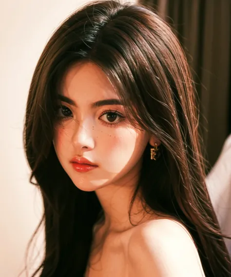 1girl,{an extremely delicate and beautiful girl}, 8k wallpaper, best quality, looking at viewer