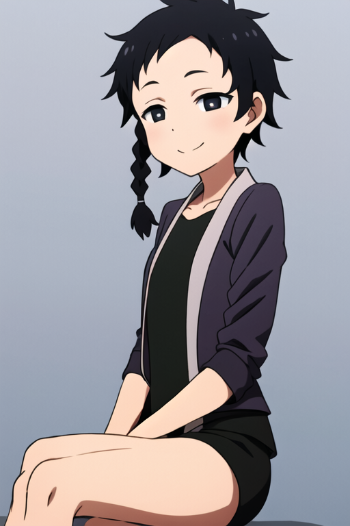 Hasu (Kunoichi Tsubaki) | ハス(くノ一ツバキの胸の内) v1.0