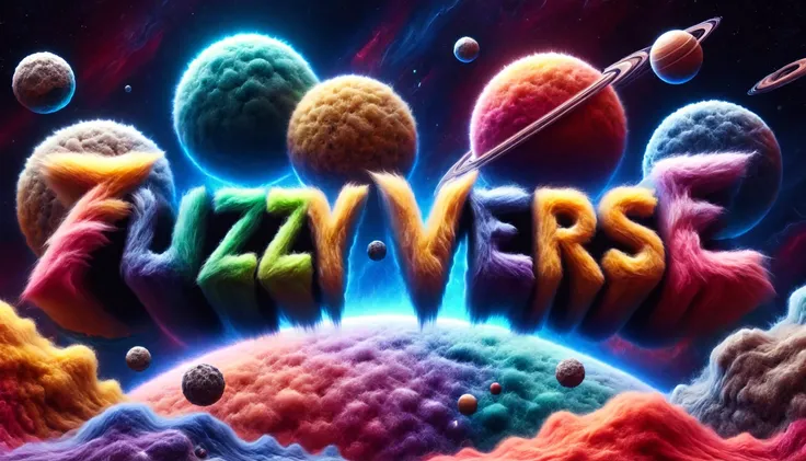 <lora:style-harrlogos-xl-v2-by_harrowed:1.0> <lora:direct_preference_optimization-xl-by_enfugue:0.6> <lora:style-colorful_fuzzy-xl-by_martius72:0.95> (FUZZYVERSE text logo:1.3), fluffy fuzzy colorful planets in space, martius_fuzz