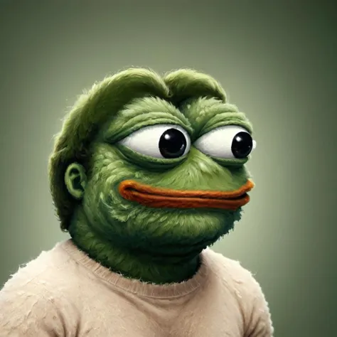 martius_fuzz pepe_frog <lora:Colorful_Fuzzy_Style:1> <lora:xl_more_art-full_v1:0.8> <lora:pepe_frog SDXL:1.0>