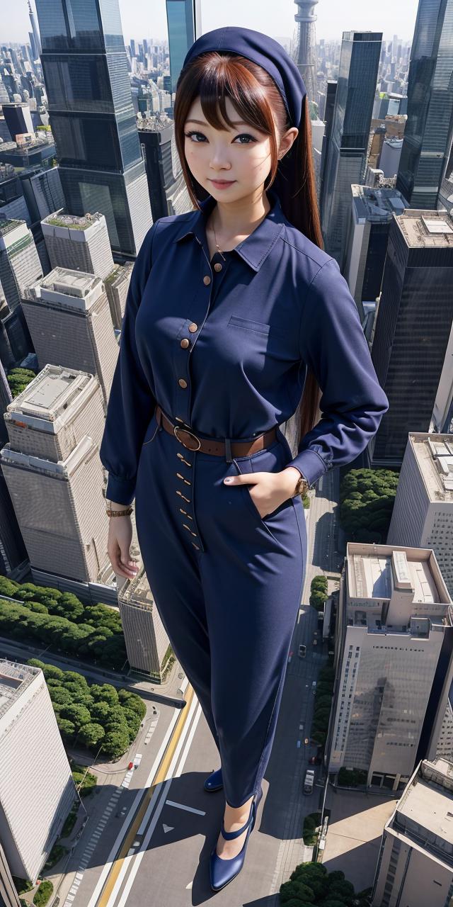 Yurina Kumai (熊井友理奈) v1.0