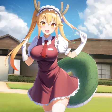 tohru, at the city