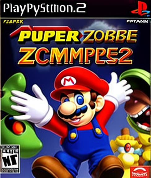 [LuisaP] PlayStation 2 cover box art * v1