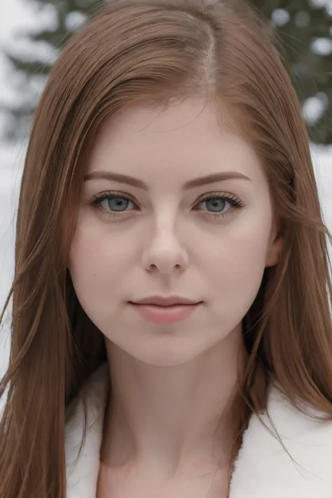 Minimalist style winter coat, face portrait, Ashena SG, (8k, RAW photo, best quality, masterpiece:1.2), (realistic, photo-realistic:1.37), best quality, ultra high res, (natural skin texture, hyperrealism, soft light, sharp:1.2), (high contrast:1.1), (intense:1.1), (detailed:1.1), (highest quality, (analog:1.2), (high sharpness), real shadow, photographed by Canon EOS R6, 135mm, 1/1250s, f/2.8, ISO 400, . Simple, clean, uncluttered, modern, elegant