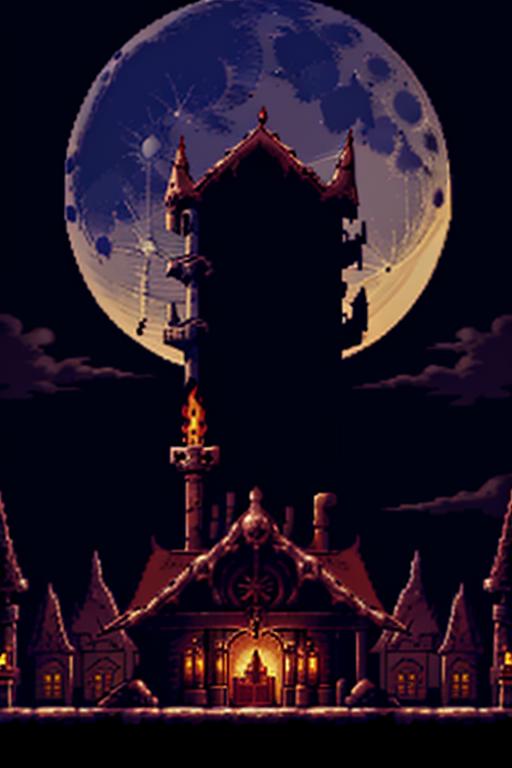 SNES Demon's Crest - Tokuro Fujiwara Style - 1994 v1.0