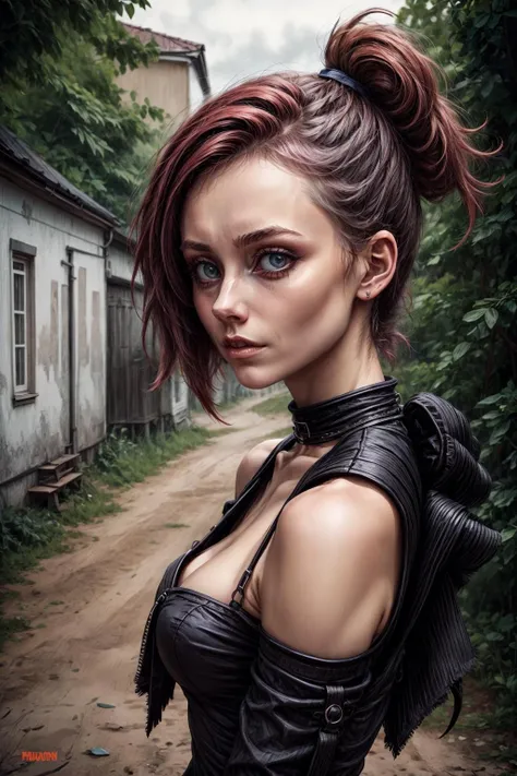 loranever, woman, <lora:lora_never_smiles:0.8>