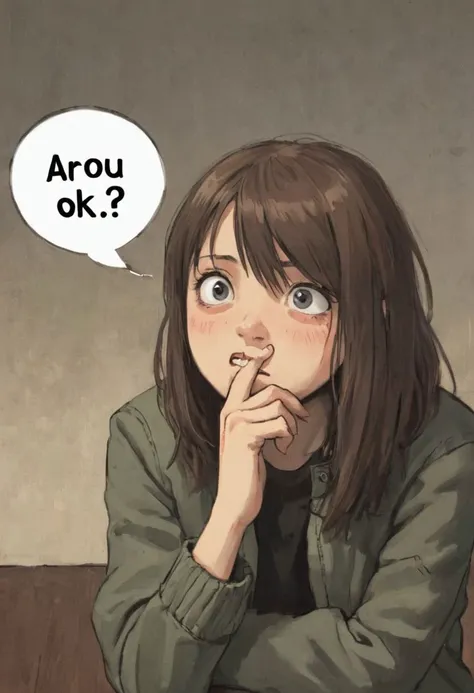are you ok ?