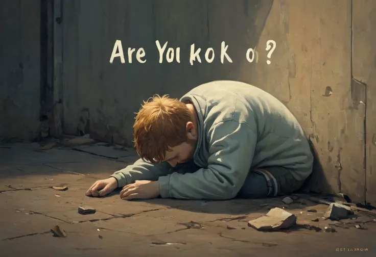 are you ok ?