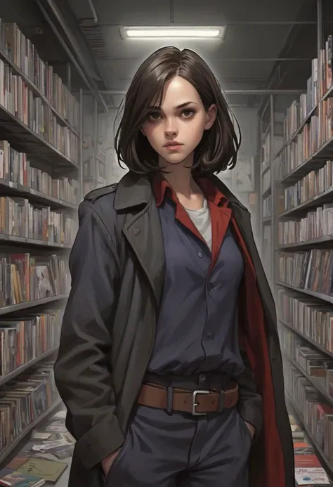 *Channel_42*
*graphic novels illustration*