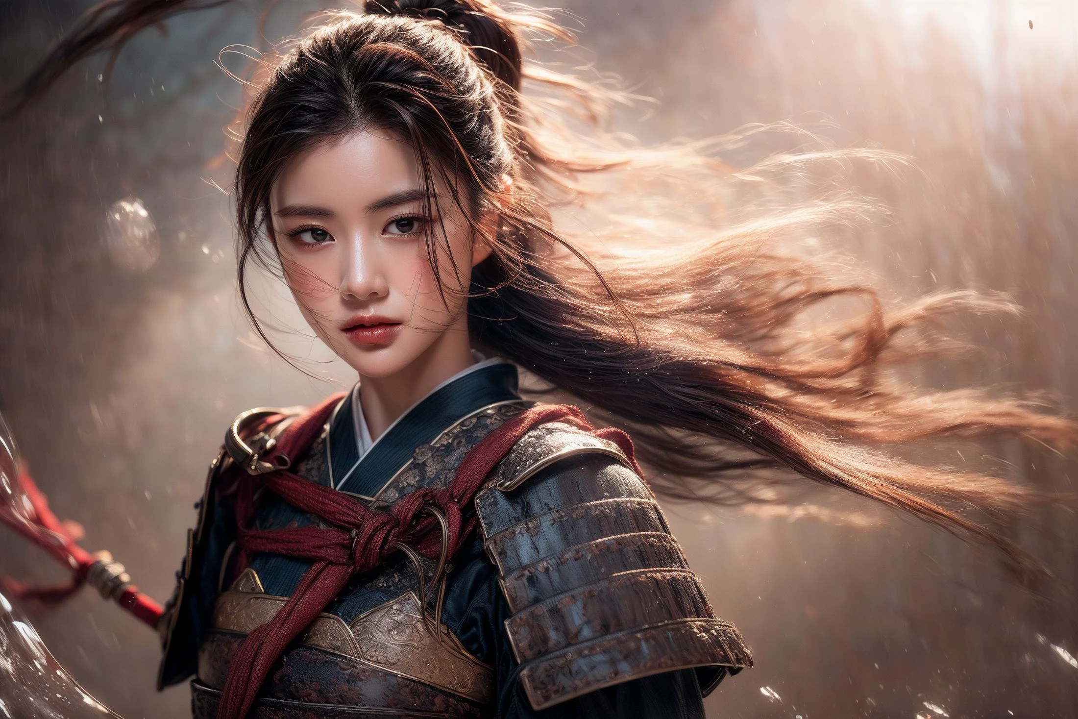 (8k), (best quality), (masterpiece:1.2), (realistic), (photorealistic:1.37), (intricate details), (HDR), (intricate details), (hyper detailed), (natural skin texture), (hyperrealism), (soft light), (sharp), (octane render), (detailed background), (35mm photography),crepuscular rays,front soft spot light,((Hasselblad photography)),
1girl, solo, meccog, full view shot, (full body:1.1),((medium hair floating:1.8)), brown hair, beautiful face, beautiful eyes, depth of field, motion lines, (medium breasts:1.5), (nose blush),(open smile:1),white teeth, ((perfect female body, narrow waist)),
Beautiful 18 yo girl, (perfect body:1.2), slim long leg, sex, nsfw,
blushed face, ((detailed outfit)), outdoors, naughty face, (realistic:1.0), detailed skin texture, detailed cloth texture, intricate details,