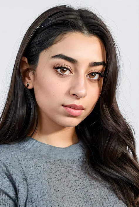 best quality (raw:1.1) portrait of (Slay34sM4rt1nz01:0.99), (wearing a simple black sweater:1.3), in front of a (plain black studio backdrop:1.2), headshot, photorealistic, high detail, detailed, <lora:add_detail:0.4>