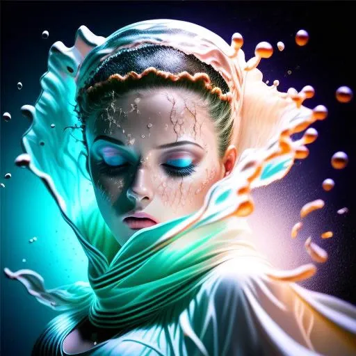 beautiful woman, backgound splashing everywhere, exploding splash background, dreamlikeart,
modelshoot style, sharp focus, soft lighting, studio lighting, dramatic lighting. 8k, most amazing artwork
,Slpashter, Alexandre Cabanel, Annie Leibovitz, Boris Vallejo