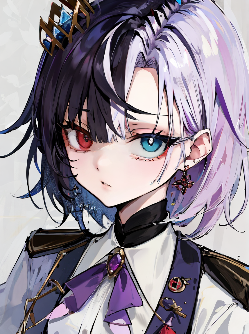 Rin Penrose main lora