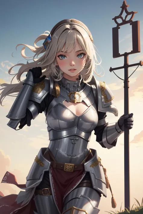 (masterpiece, best quality), intricate details,
1girl, <lora:Gawr Gura:0.8> gawr gura,
<lora:GKT:0.8> GKT, armor, power armor, breastplate, pauldrons, greaves, gauntlets,