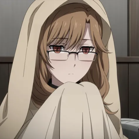 <lora:MoekaKiryu001:0.7>,<lora:add_detail:0.5>,
Moekazero,1woman,solo,
glasses,
covered_with_a_blanket,
sitting,