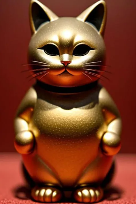 señora Maneki-Neko