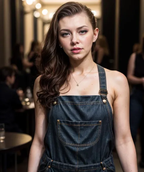 RAW, Nikon Z6, 55mm, jp-Elle-2325, 25 year old woman, hyper-realistic,
hyper-detailed <lora:Overalls By Stable Yogi:0.8> overalls, cleavage
<lora:DETAIL_SLIDER_BY_STABLE_YOGI:0.5>