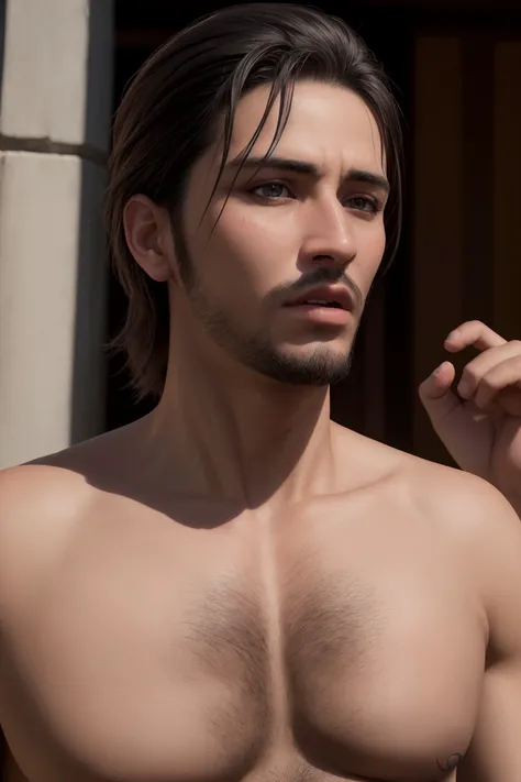masterpiece, best quality, ultra high res, (photorealistic:1.8), unreal_engine, photograph, realistic_skin_texture, (Serbian men:1.8), solo, ultra face detailed, outdoors
