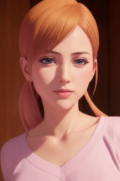 masterpiece, best quality, highly detailed, ultra high res, (photorealistic:1.8), unreal_engine, photograph, realistic_skin_texture, <lora:MegamiNoCafeTerrace:0.6>, background, 1girl, riho tsukishima, japanese face, (ultra detailed face), 8k, trending on artstation