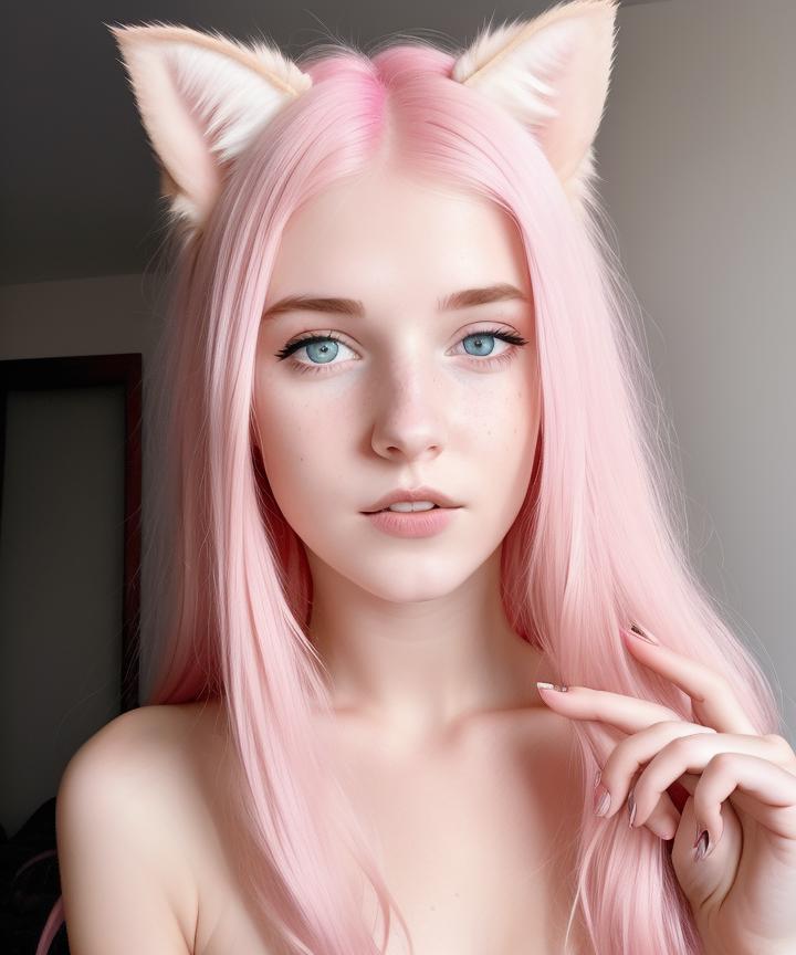 Kawaii Fox | Саша Лис v1.0