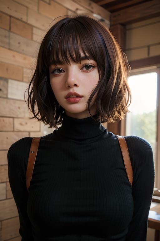 Lisa - BlackPink v1.0