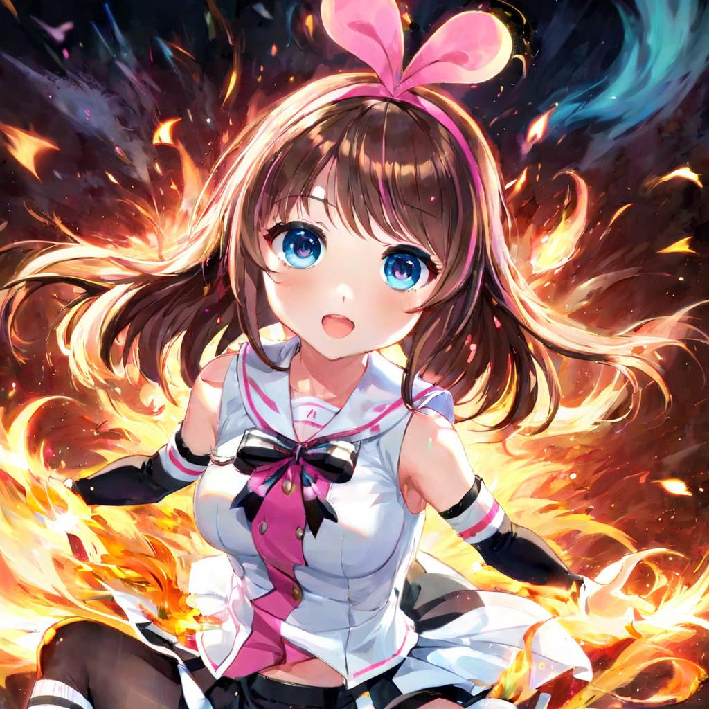 A.I.Channel Kizuna AI SDXL v1.0