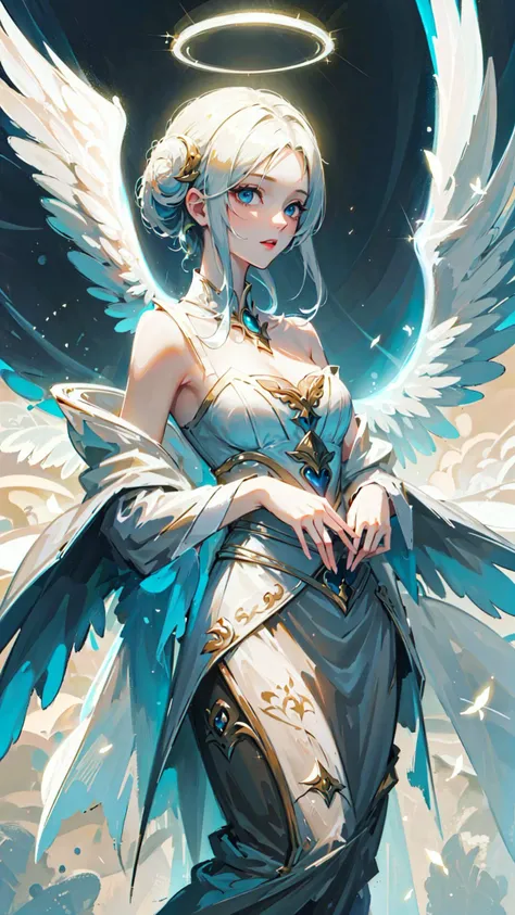 ((Best Quality, Masterpiece)) Elegant Girl <lora:AngelicAI:1> AngelicAI