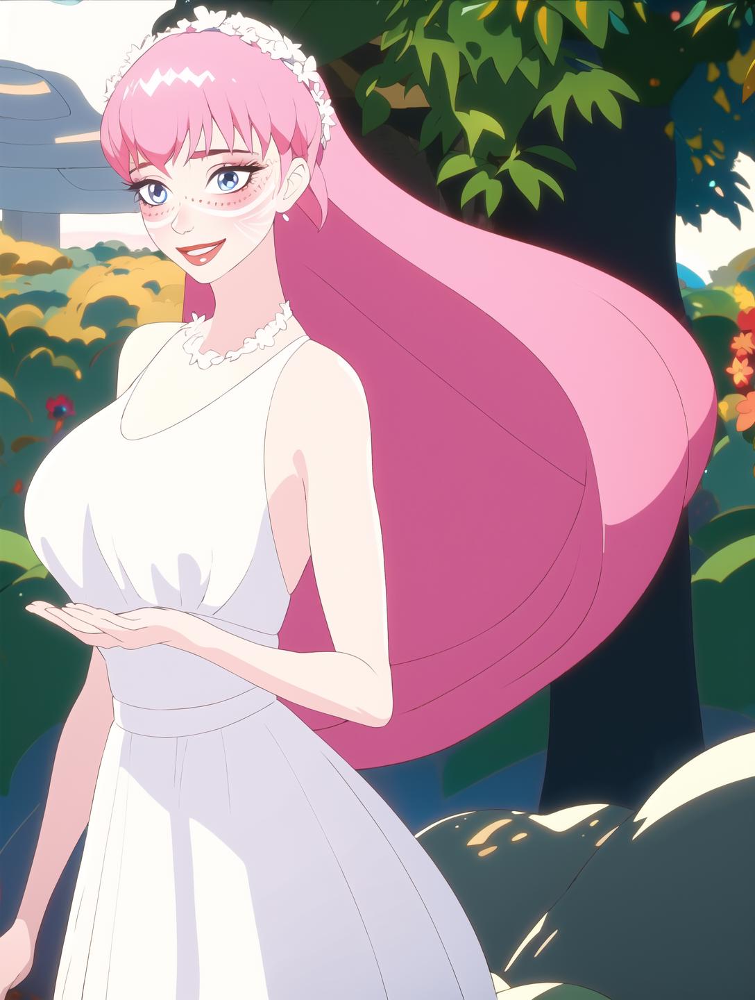 Ryuu to Sobakasu no Hime - Belle v1.0