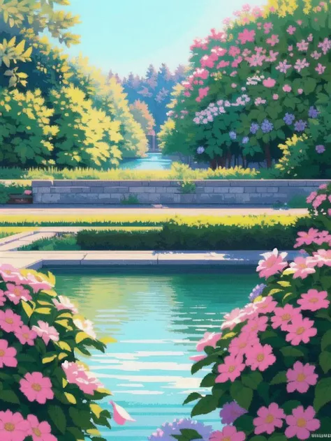 1girl,Pixel art, masterpiece, best quality, high quality, ultra-detailed, best details, (masterpiece:1.2),best quality,Colorful portraits,multicolored,masterpiece,best quality,((an extremely delicate and beautiful)),floating,(detailed wet clothes),(detailed light),feather,nature,(sunlight),river,floating palace,beautiful and delicate water,(bloom),(shine),(wash painting),(ink s...),