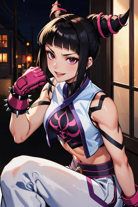 Juri Han (Street Fighter)