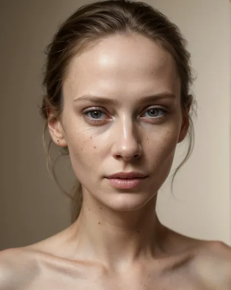 woman skinny portrait,((masterpiece)),((best quality)),8k,high detailed,ultra-detailed,(photorealistic:1.4),(highly detailed skin),4K,RAW,best quality,(masterpiece),(ultra-detailed),(hyperrealism:1.2),extremely detailed eyes,(extremely detailed face),full body,textured skin,looking at camera,(photorealistic),hyperdetailed:1.2),insane details,