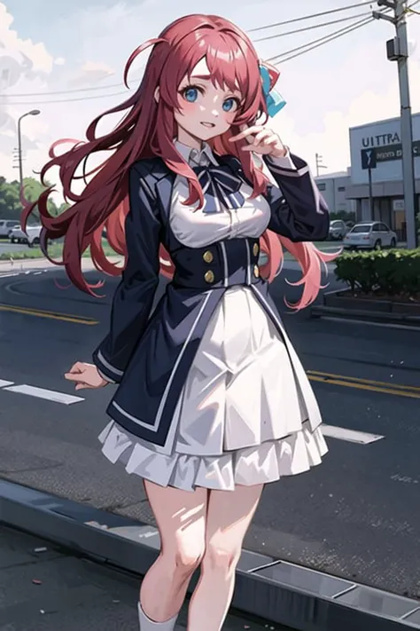 Minamoto Sakura / 源さくら - Zombie Land Saga / ゾンビランド