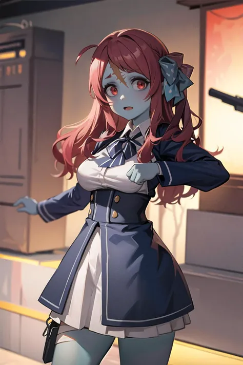 SSP 源 さくら Minamoto Sakura / 源さくら - Zombie Land Saga / ゾンビランド