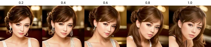 portrait photo of Jeanette beautiful woman hair updo upsweep nightclub sitting at bar (masterpiece) (best quality) (detailed) (8k) (HDR) (wallpaper) (cinematic lighting) (sharp focus) (intricate) <lora:Jeanette:0.2>