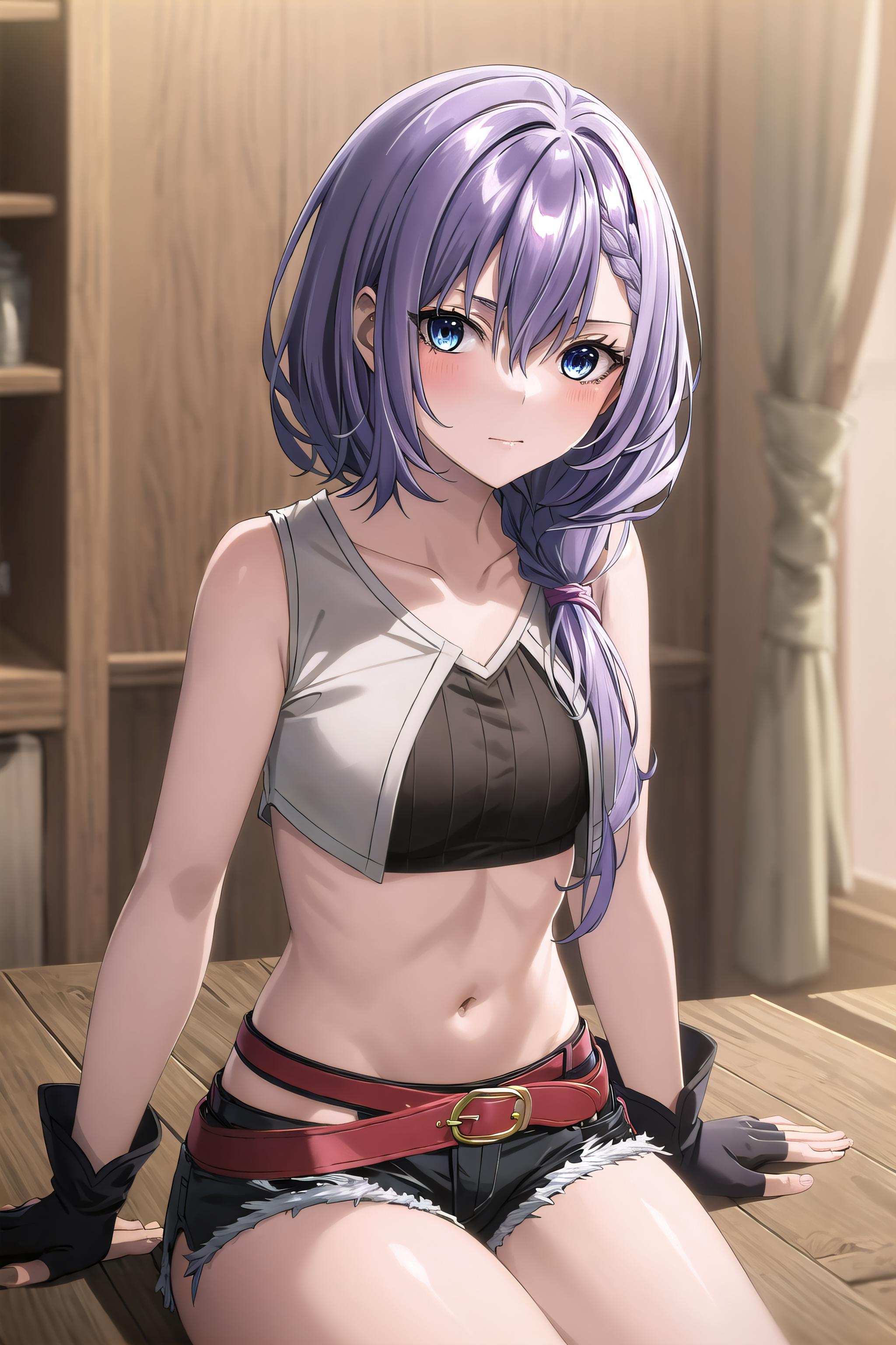 Luna | Isleve (Isekai de Cheat Skill) v1.0