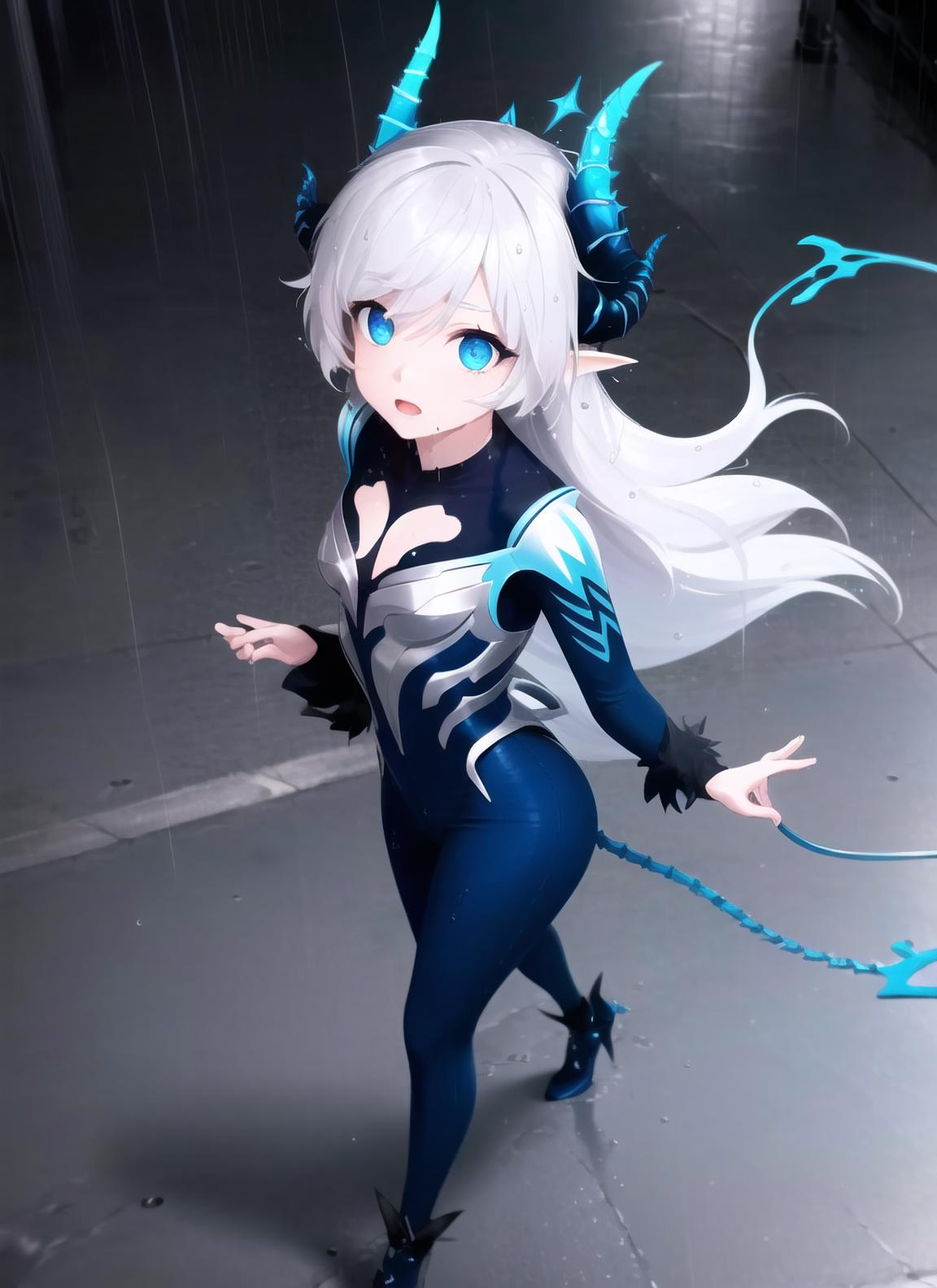 Luciela Elsword | 8 Outfits | Character Lora 532 v1.0