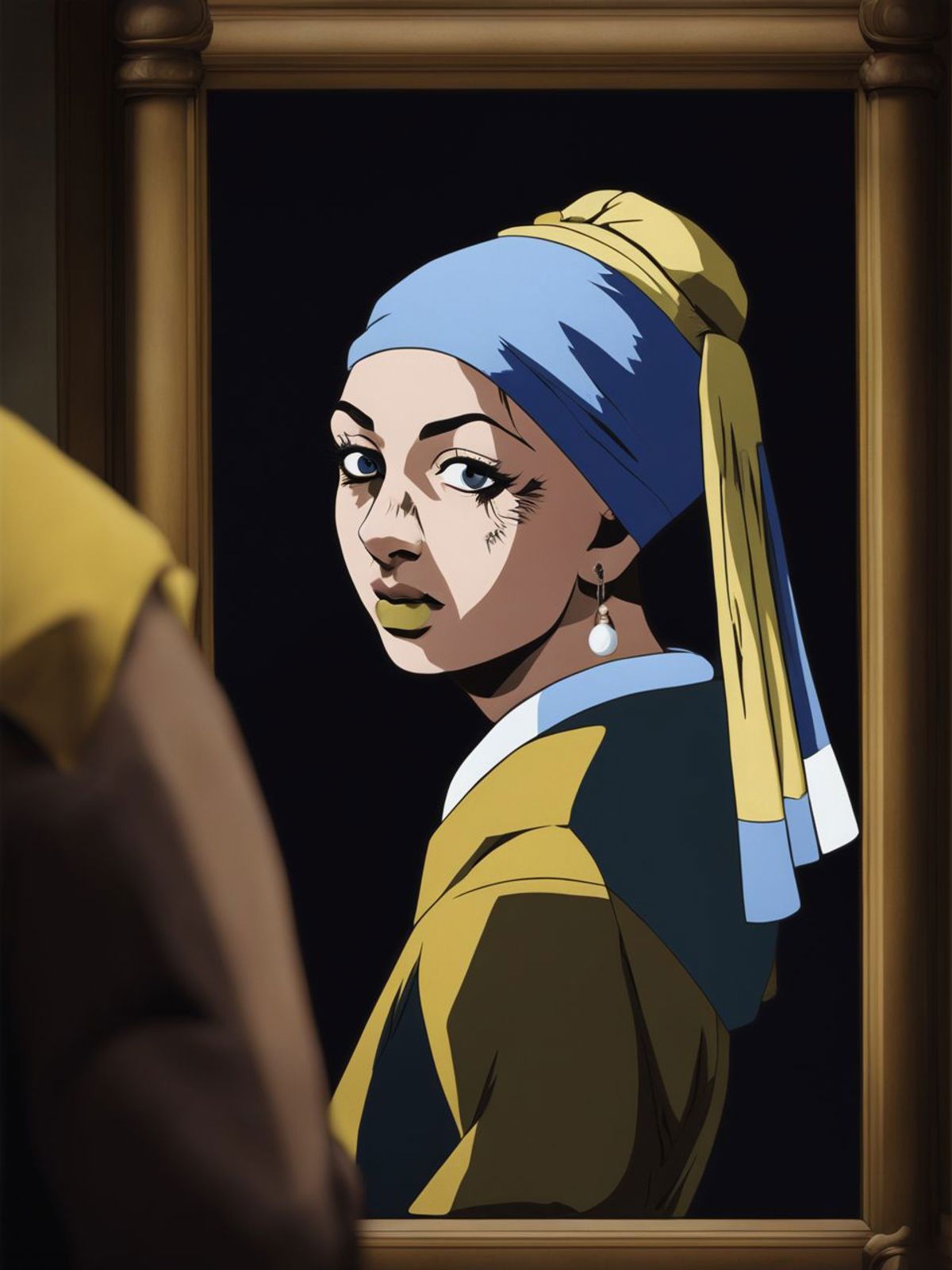 JoJo Stone-Ocean Style XL v1.0